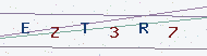 CAPTCHA code