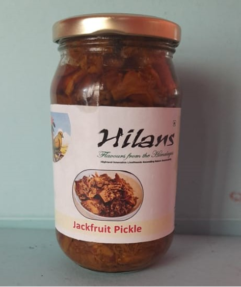 Jackfruit Pickle