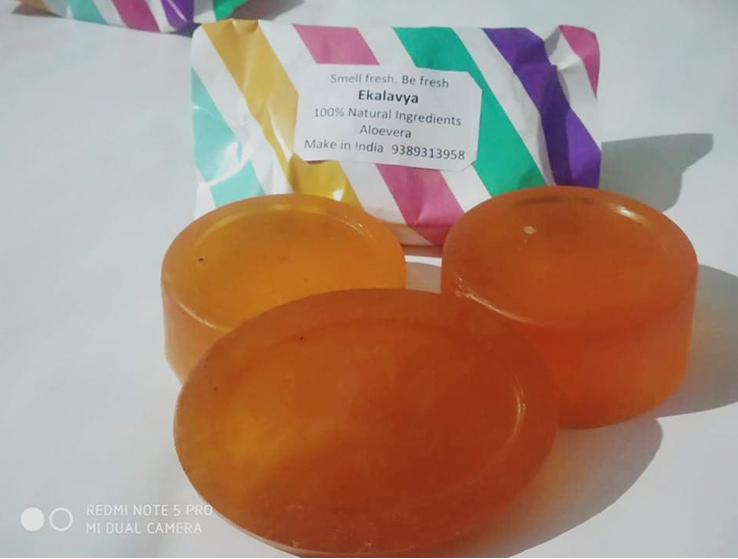 Herbal Soap