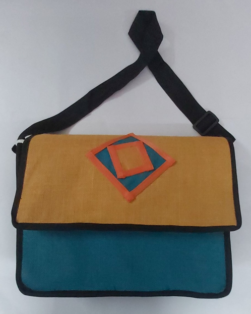 Laptop Jute Bag