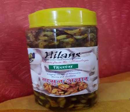 Lehsun Pickle