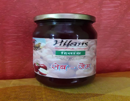 Apple Jam